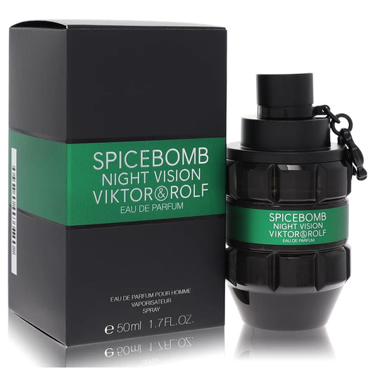 Viktor & Rolf    Men    Spicebomb Night Vision    50 ml Eau De Parfum Spray