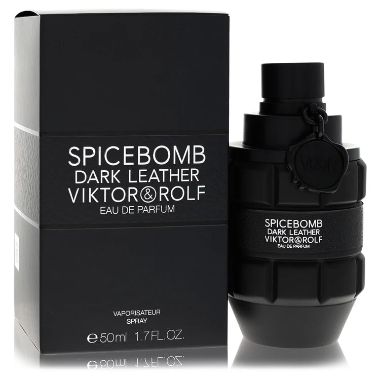 Viktor & Rolf    Men    Spicebomb Dark Leather    50 ml Eau De Parfum Spray