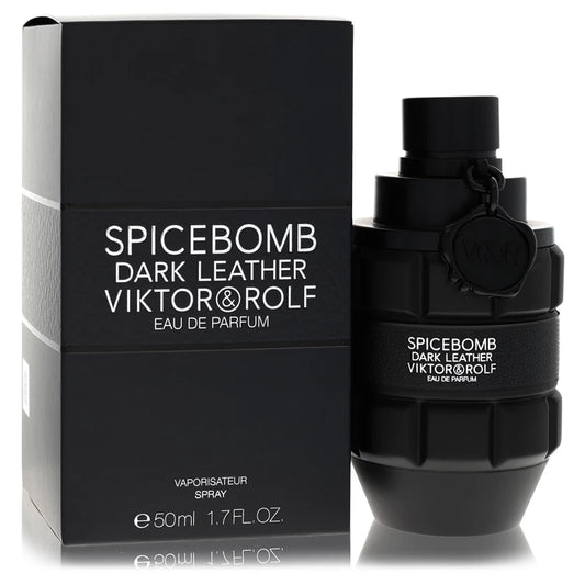 Viktor & Rolf    Men    Spicebomb Dark Leather    50 ml Eau De Parfum Spray