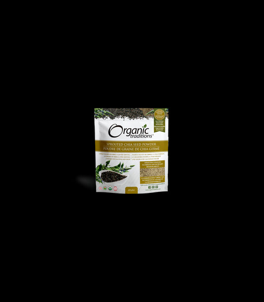 Advantage health    Sprouted Chia   227g