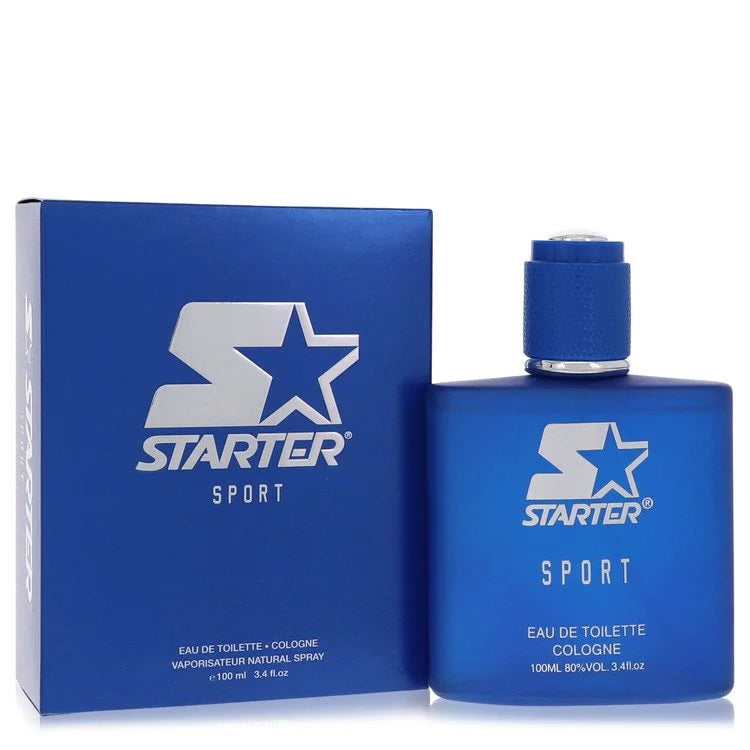 Starter    Men    Starter Sport    100 ml Eau De Toilette Spray