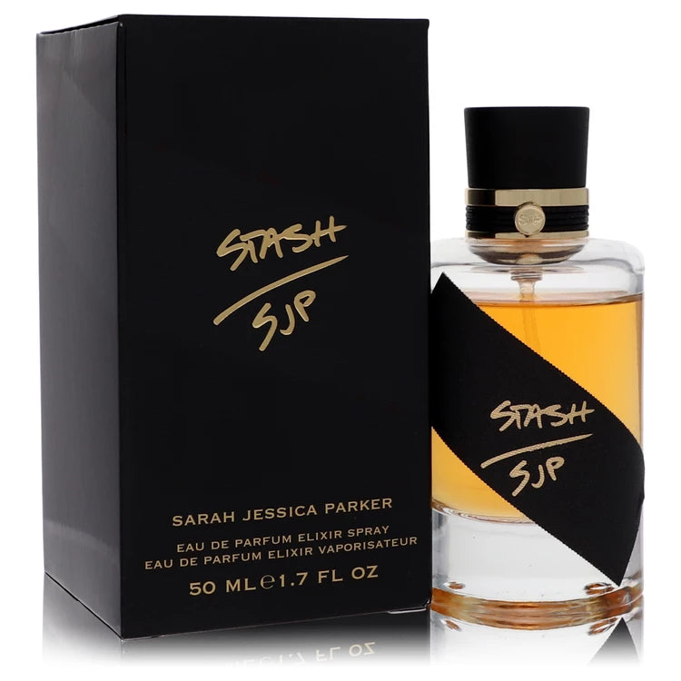 Sarah Jessica Parker    Women    Sarah Jessica Parker Stash    50 ml Eau De Parfum Elixir Spray (Unisex)