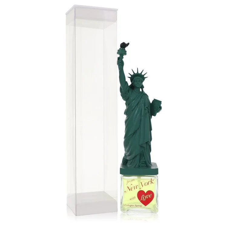 Unknown    Women    Statue Of Liberty    50 ml Cologne Spray