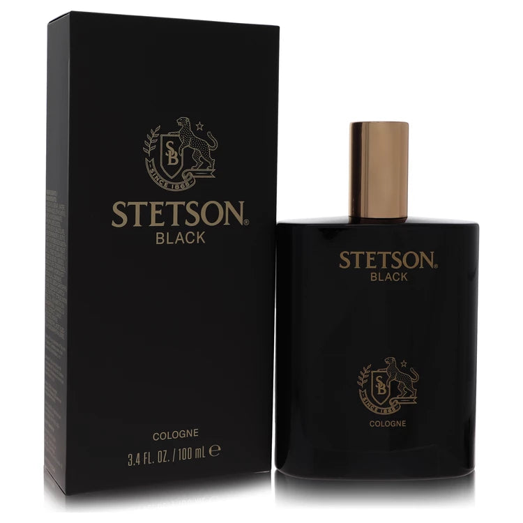 Coty    Men    Stetson Black    100 ml Cologne Spray