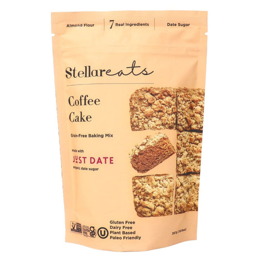 Stellar Eats Baking Mix Coffee Cake 357 g - Case of 6