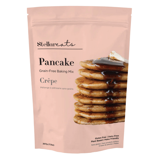 Stellar Eats Baking Mix Pancake 207 g - Case of 6