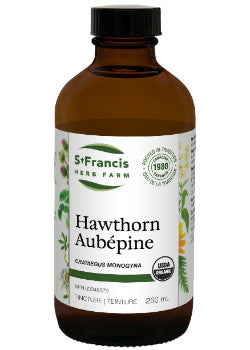 St.Francis Hawthorn 250 mL