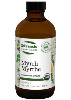 St.Francis    Myrrh    250 mL