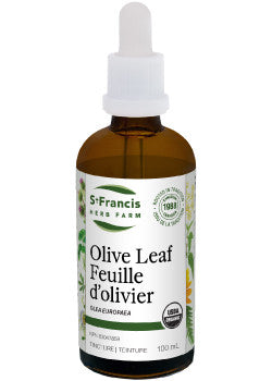 St.Francis    Olive Leaf    100 mL