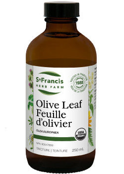 St.Francis    Olive Leaf    250 mL