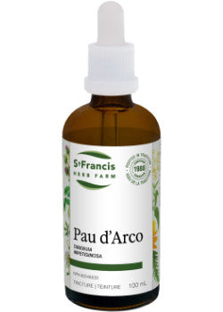 St.Francis    Pau D'Arco    100 mL