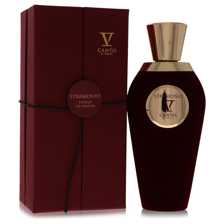 V Canto    Women    Stramonio V    100 ml Extrait De Parfum Spray (Unisex)