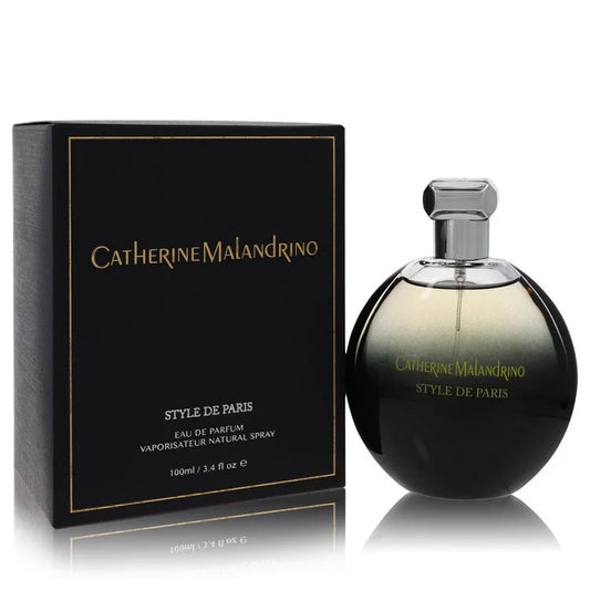 Catherine Malandrino    Women    Style De Paris    100 ml Eau De Parfum Spray