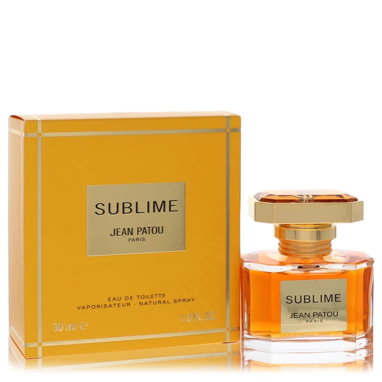 Jean Patou    Women    Sublime    30 ml Eau De Toilette Spray