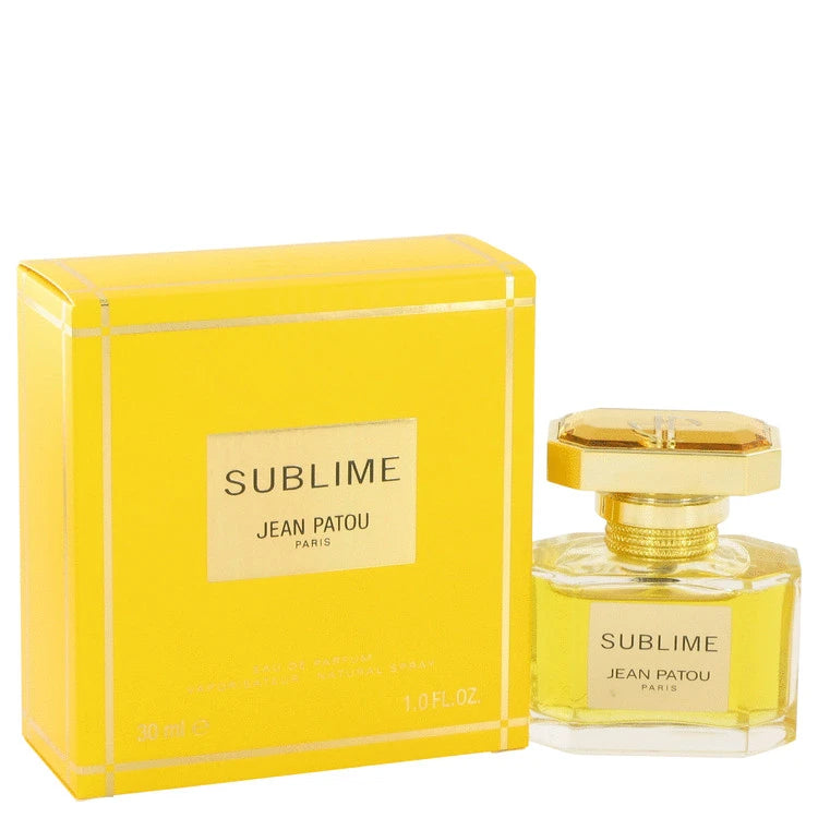 Jean Patou    Women    Sublime    30 ml Eau De Parfum Spray