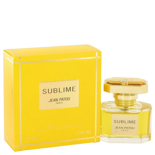 Jean Patou    Women    Sublime    30 ml Eau De Parfum Spray