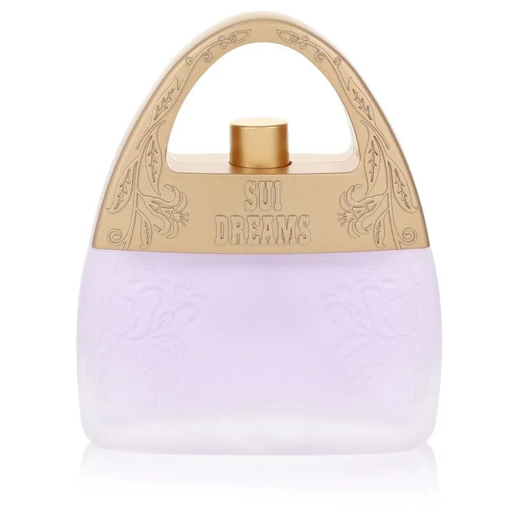 Sui Dreams In Purple Eau De Toilette Spray (Tester) By Anna Sui 1.7 oz Eau De Toilette Spray