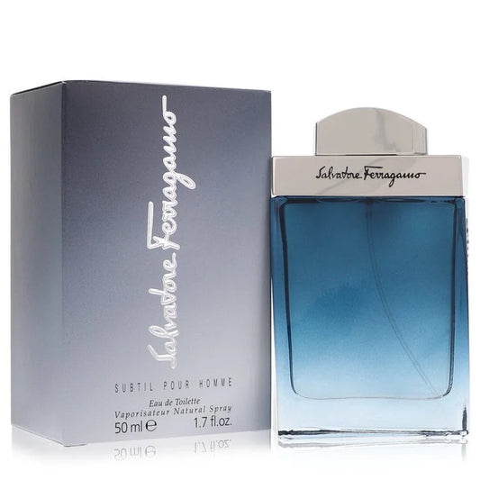 Salvatore Ferragamo    Men    Subtil    50 ml Eau De Toilette Spray