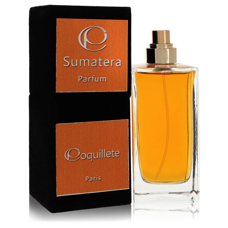 Coquillete    Women    Sumatera    100 ml Eau De Parfum Spray