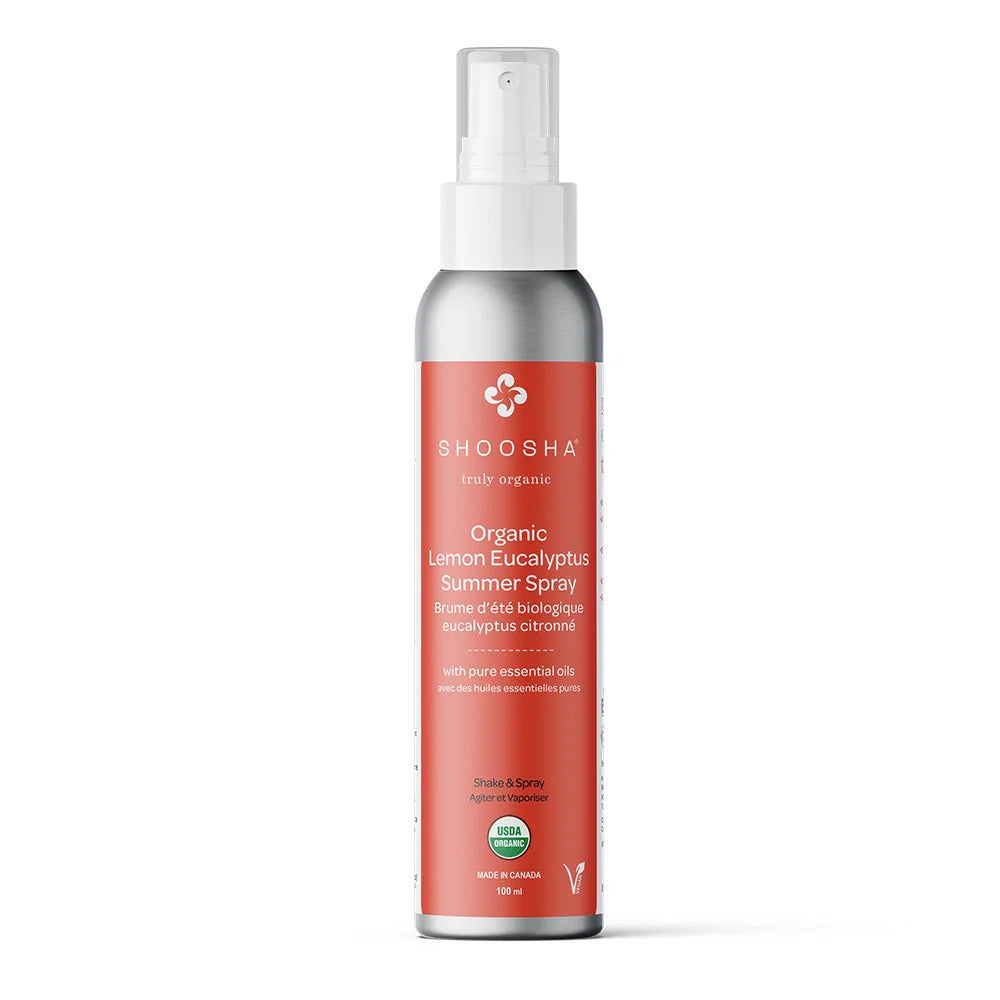 SHOOSHA    Lemon Eucalyptus Summer Spray   100 mL