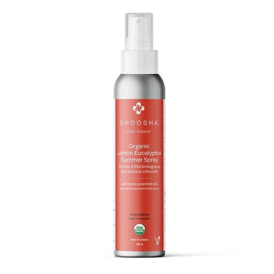 SHOOSHA    Lemon Eucalyptus Summer Spray   100 mL