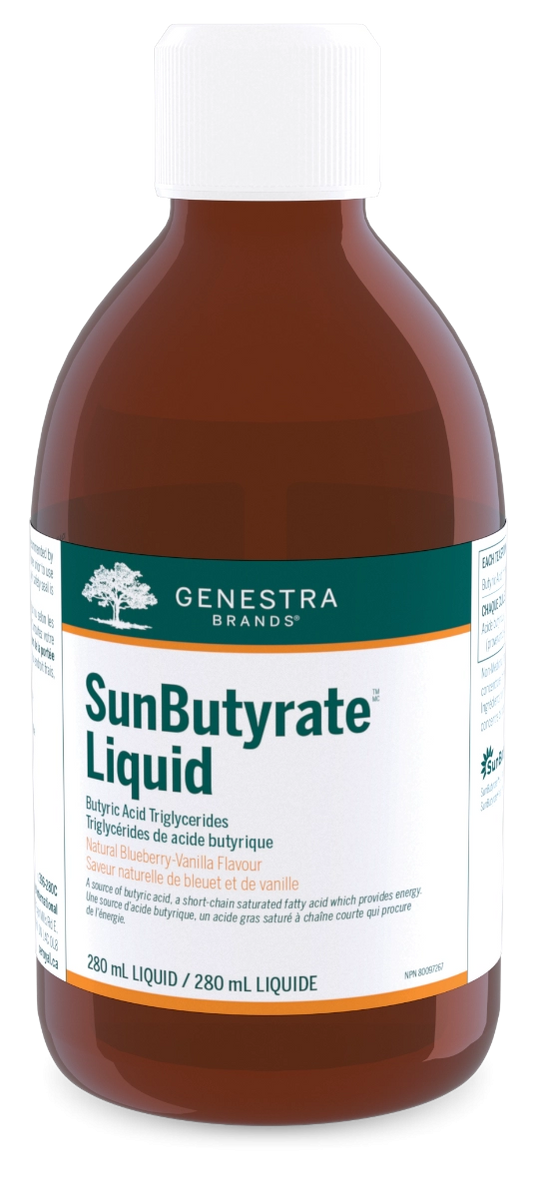 GENESTRA - SunButyrate™ Liquid 280 mL 