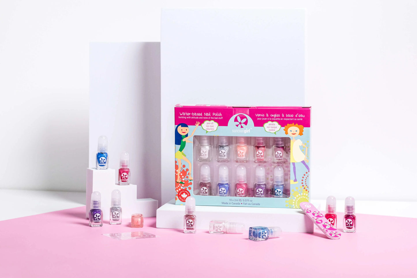 Suncoat   Gift Display 24pc 1disp