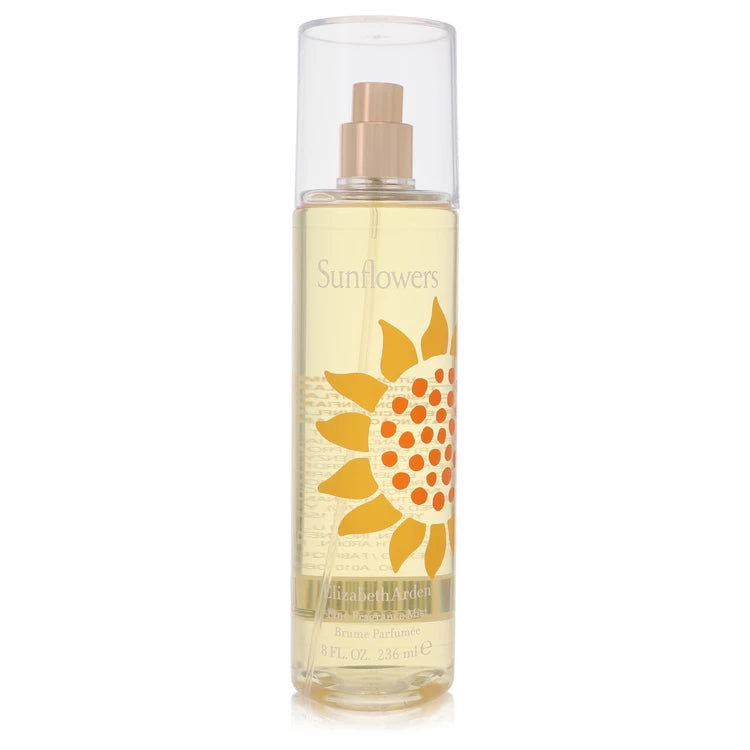 Elizabeth Arden    Women    Sunflowers    240 ml Fine Fragrance Mist