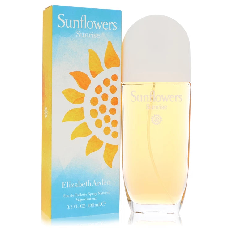 Elizabeth Arden    Women    Sunflower Sunrise    100 ml Eau De Toilette Spray