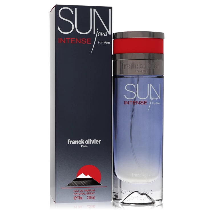 Franck Olivier    Men    Sun Java Intense    75 ml Eau De Parfum Spray