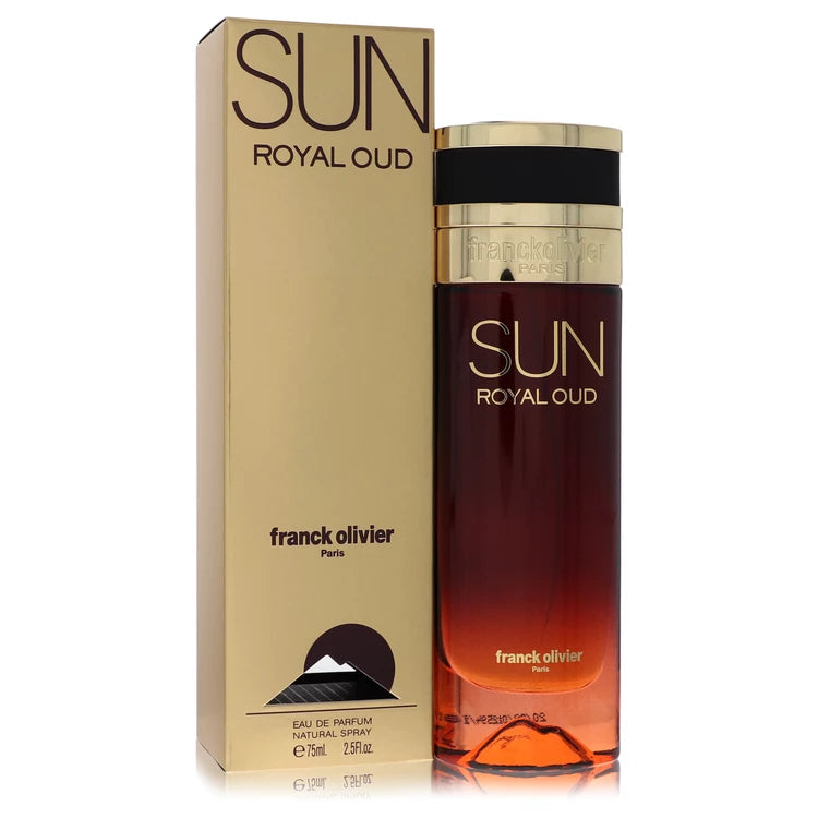 Franck Olivier    Women    Sun Royal Oud    75 ml Eau De Parfum Spray