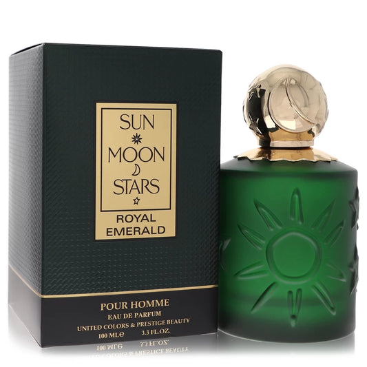 Karl Lagerfeld    Men    Sun Moon Stars Royal Emerald    100 ml Eau De Parfum Spray
