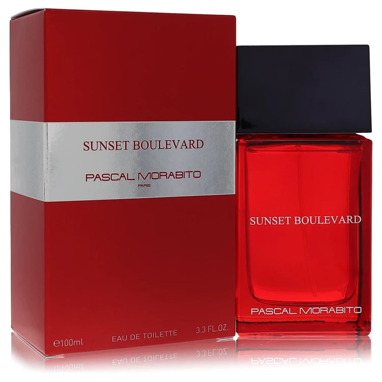 Pascal Morabito    Men    Pascal Morabito Sunset Boulevard    100 ml Eau De Toilette Spray (Unisex)