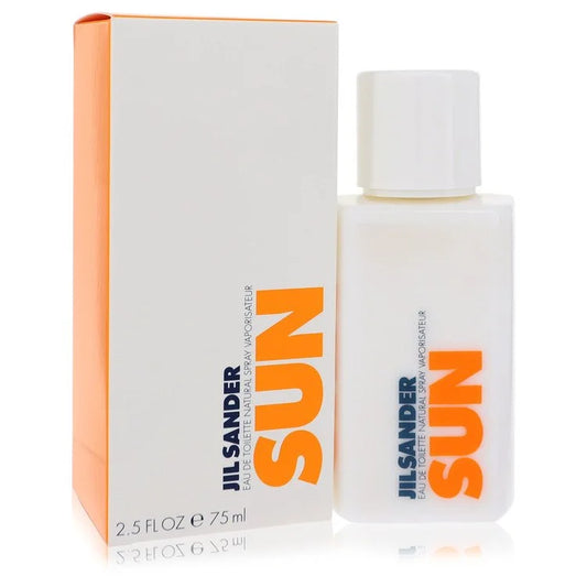 Jil Sander    Women    Jil Sander Sun    75 ml Eau De Toilette Spray