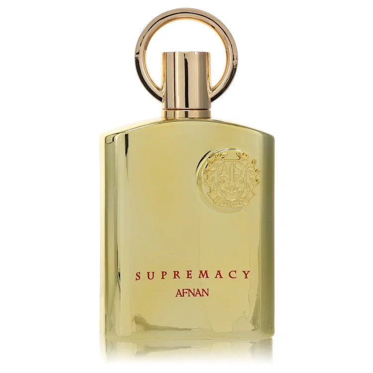 Afnan    Men    Supremacy Gold    100 ml Eau De Parfum Spray (Unisex unboxed)