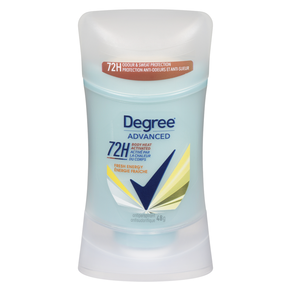 DEGREE ANTIP INVISIBLE WM FRESH ENERGY 48G