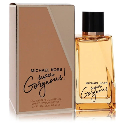 Michael Kors    Women    Michael Kors Super Gorgeous    100 ml Eau De Parfum Intense Spray