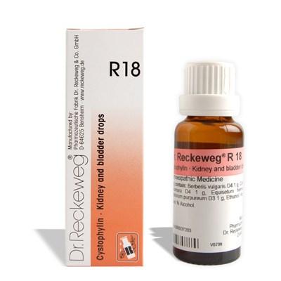 Dr. Reckeweg - R18 - 22 ml