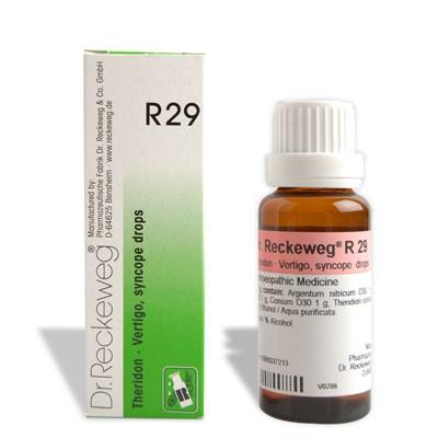 Dr. Reckeweg - R29 - 22 ml