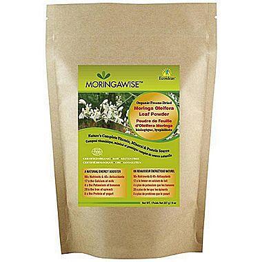 Ecoideas_Organic Moringa Powder_227g