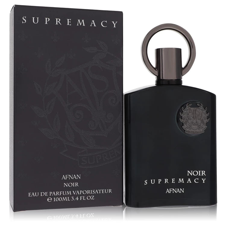 Afnan    Men    Supremacy Noir    100 ml Eau De Parfum Spray