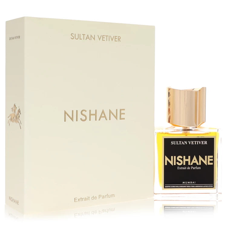 Nishane    Men    Sultan Vetiver    50 ml Extrait De Parfum Spray