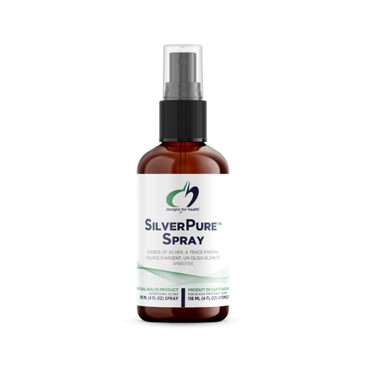 Design For Health  SilverPure™  4 ozSpray