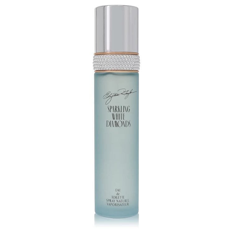 Elizabeth Taylor    Women    Sparkling White Diamonds    100 ml Eau De Toilette Spray (unboxed)
