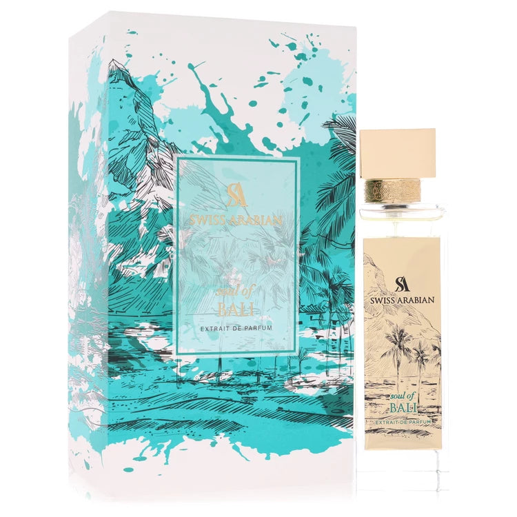 Swiss Arabian    Women    Swiss Arabian Soul Of Bali    100 ml Extrait De Parfum Spray (Unisex)