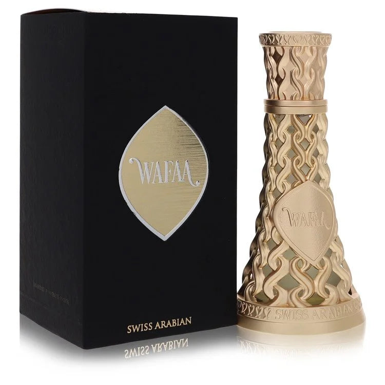 Swiss Arabian    Men    Swiss Arabian Wafaa    50 ml Eau De Parfum Spray (Unisex)
