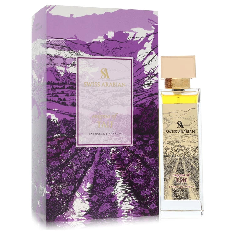 Swiss Arabian    Men    Swiss Arabian Enigma Of Taif    100 ml Extrait De Parfum Spray (Unisex)