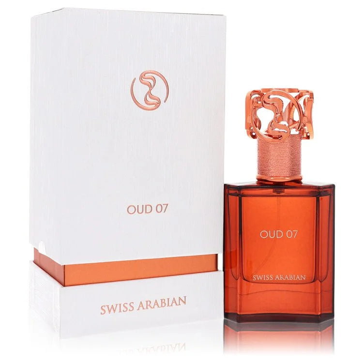 Swiss Arabian    Men    Swiss Arabian Oud 07    50 ml Eau De Parfum Spray (Unisex)