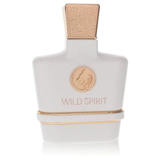 Swiss Arabian    Women    Swiss Arabian Wild Spirit    100 ml Eau De Parfum Spray (unboxed)