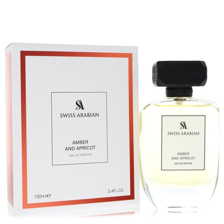 Swiss Arabian    Women    Swiss Arabian Amber And Apricot    100 ml Eau De Parfum Spray